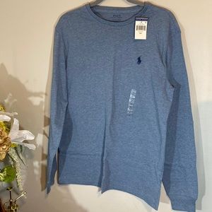 Sold! Men’s Polo long sleeve shirt